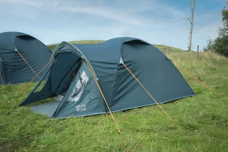 Vango Family & Leisure Tents-Tay 200 Tent