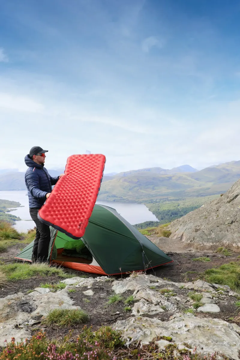 Vango Backpacking & Lightweight Sleeping Mats-Thermocore XPD Mat