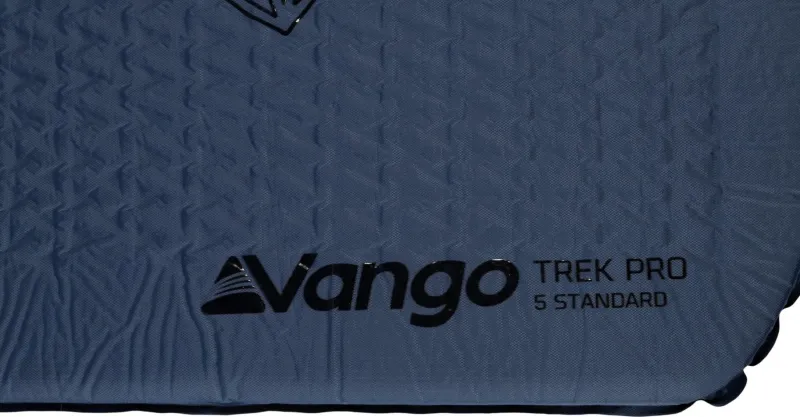 Vango Backpacking & Lightweight Sleeping Mats-Trek Pro 5 Standard Self Inflating Mat