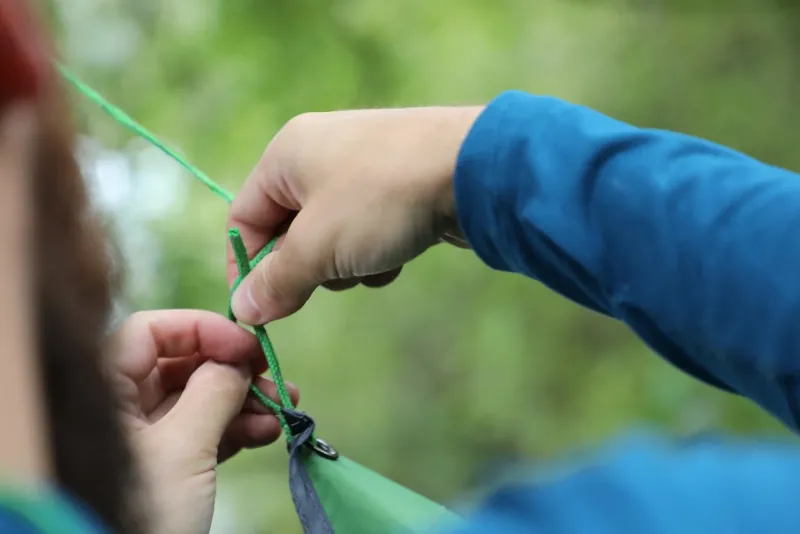 Vango Tarps & Shelters-Trek Tarp