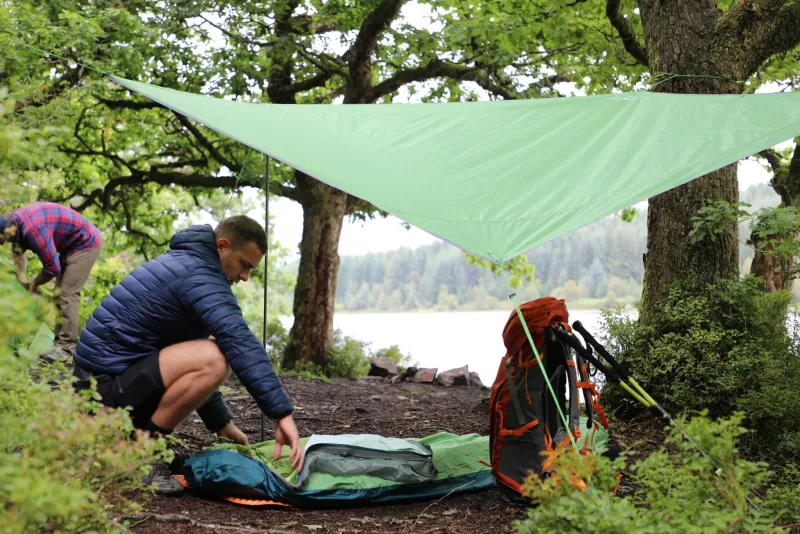 Vango Tarps & Shelters-Trek Tarp