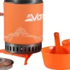 Vango Lightweight Stoves-Ultralight Heat Exchanger Cook Kit