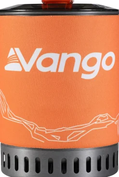 Vango Lightweight Stoves-Ultralight Heat Exchanger Cook Kit