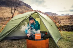 Vango Lightweight Stoves-Ultralight Heat Exchanger Cook Kit