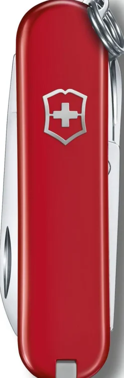 Victorinox Knives & Multi-Tools-Classic SD Swiss Army Knife - Style Icon