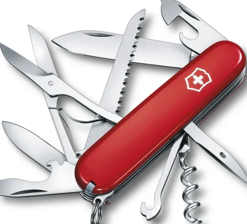 Victorinox Knives & Multi-Tools-Huntsman Swiss Army Knife