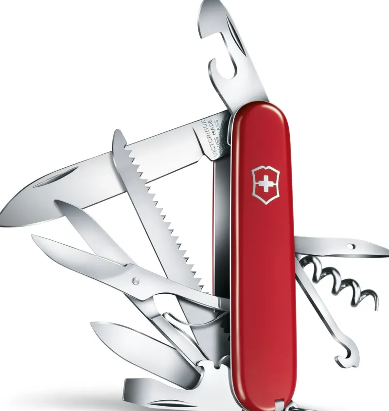 Victorinox Knives & Multi-Tools-Huntsman Swiss Army Knife