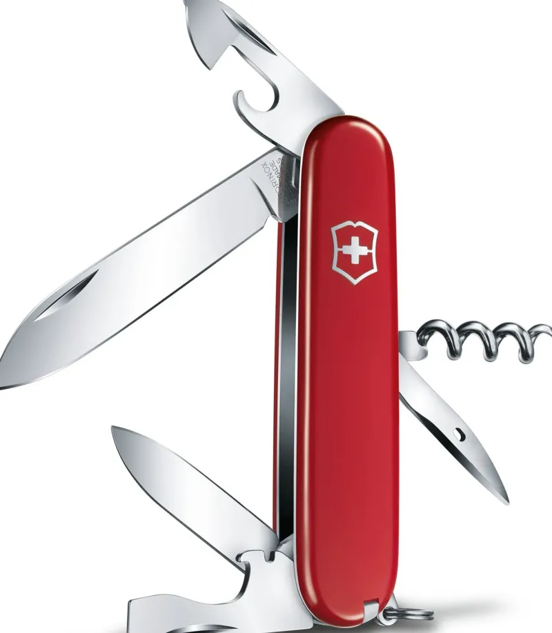 Victorinox Knives & Multi-Tools-Spartan Swiss Army Knife