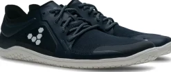 Vivobarefoot Urban & Casual Shoes-Mens Primus Lite III Shoes - Navy