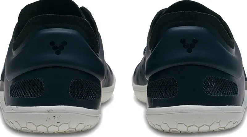 Vivobarefoot Urban & Casual Shoes-Mens Primus Lite III Shoes - Navy