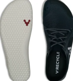 Vivobarefoot Urban & Casual Shoes-Mens Primus Lite III Shoes - Navy