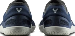 Vivobarefoot Hiking Shoes & Boots|Urban & Casual Shoes-Mens Primus Lite 3.5 Shoes - Midnight