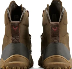 Vivobarefoot Hiking Shoes & Boots|Mid Height Boots-Mens Tracker Leather AT Boots - Bracken