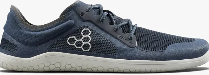 Vivobarefoot Hiking Shoes & Boots|Urban & Casual Shoes-Womens Primus Lite 3.5 Shoes - Midnight