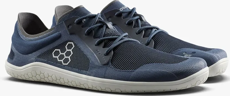 Vivobarefoot Hiking Shoes & Boots|Urban & Casual Shoes-Womens Primus Lite 3.5 Shoes - Midnight
