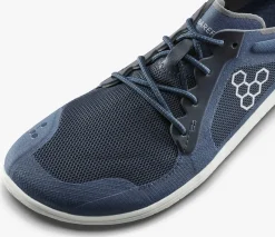Vivobarefoot Hiking Shoes & Boots|Urban & Casual Shoes-Womens Primus Lite 3.5 Shoes - Midnight