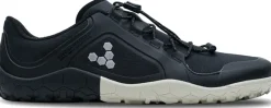 Vivobarefoot Hiking Shoes & Boots|Walking Shoes-Womens Primus Trail III All Weather FG Shoes - Obsidian