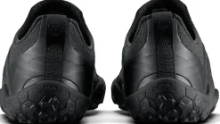 Vivobarefoot Hiking Shoes & Boots|Running Shoes-Womens Primus Trail Knit FG Shoes - Obsidian-Obsidian