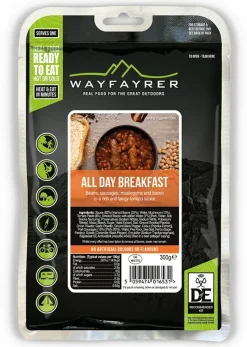 Wayfayrer Breakfast-All Day Breakfast