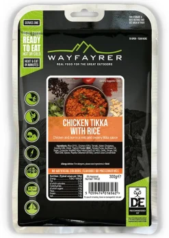 Wayfayrer Lunch/ Dinner-Chicken Tikka