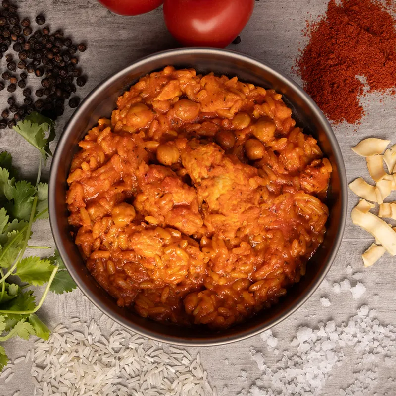 Wayfayrer Lunch/ Dinner-Chicken Tikka
