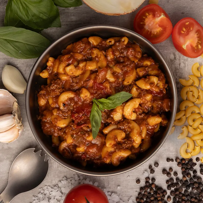 Wayfayrer Lunch/ Dinner-Pasta Bolognese Beef