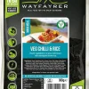 Wayfayrer Lunch/ Dinner-Vegetable Chilli and Rice