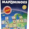 Wildcard Games Games|Travel Accessories-Mapominoes - The Ultimate Geography Game - Europe