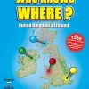 Wildcard Games Travel Accessories|Games-Who Knows Where - UK and Ireland Game