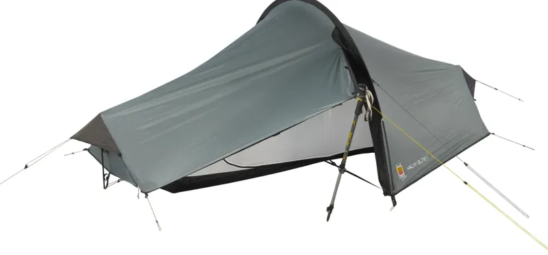 Wild Country Backpacking & Lightweight Tents-Halny Elite 1 Tent