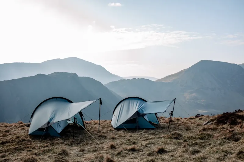 Wild Country Backpacking & Lightweight Tents-Halny Elite 1 Tent