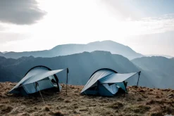 Wild Country Backpacking & Lightweight Tents-Halny Elite 1 Tent