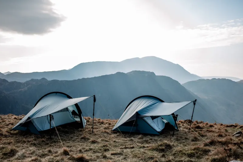 Wild Country Backpacking & Lightweight Tents-Halny Elite 1 Tent