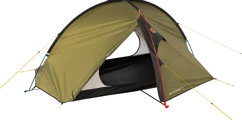 Wild Country Backpacking & Lightweight Tents-Helm Compact 1 Tent