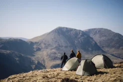 Wild Country Backpacking & Lightweight Tents-Helm Compact 1 Tent