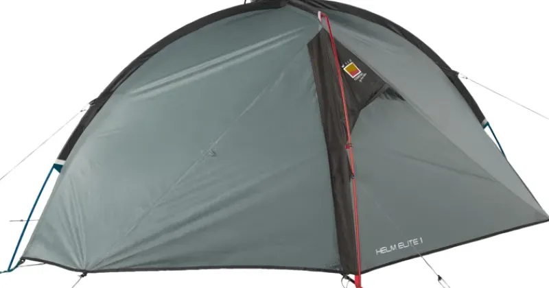 Wild Country Backpacking & Lightweight Tents-Helm Elite 1 Tent