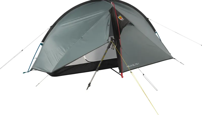Wild Country Backpacking & Lightweight Tents-Helm Elite 1 Tent