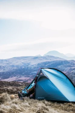 Wild Country Backpacking & Lightweight Tents-Helm Elite 1 Tent