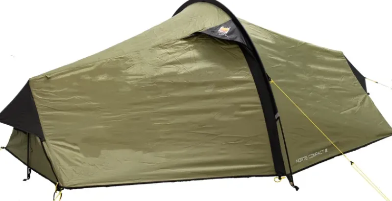 Wild Country Backpacking & Lightweight Tents-Norte Compact 2 Tent