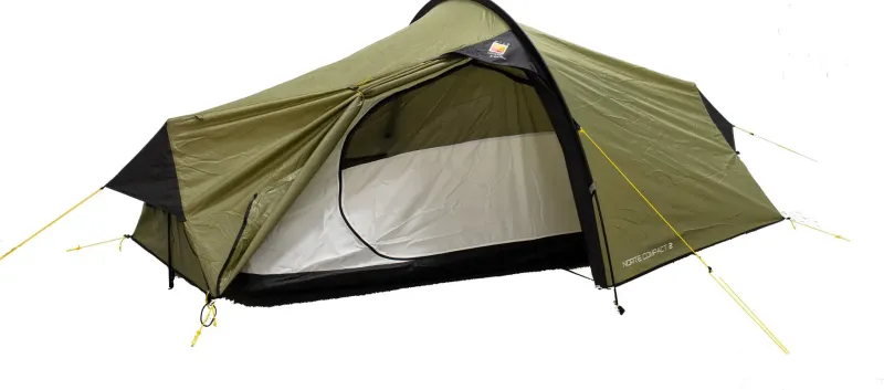 Wild Country Backpacking & Lightweight Tents-Norte Compact 2 Tent