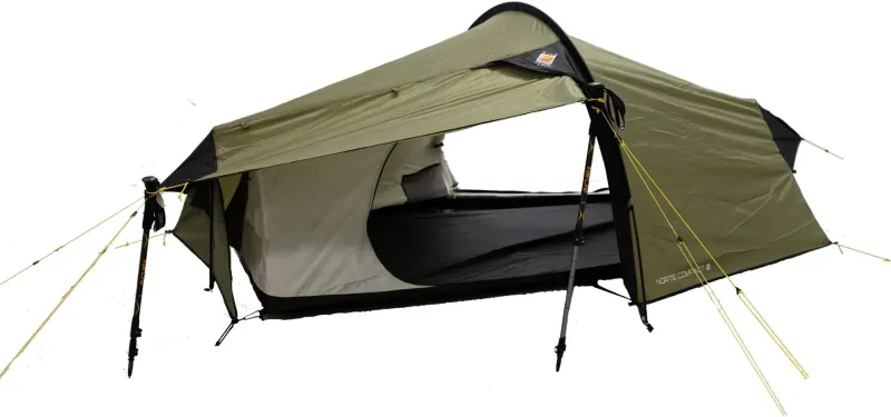 Wild Country Backpacking & Lightweight Tents-Norte Compact 2 Tent