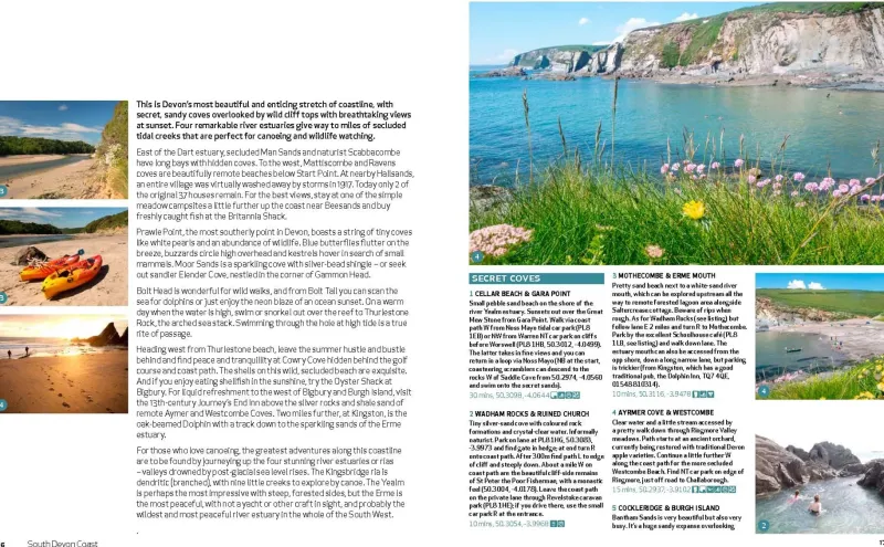Wildthings Maps And Books-Wild Guide South West England 2