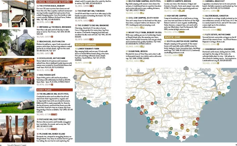 Wildthings Maps And Books-Wild Guide South West England 2