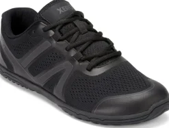 Xero Shoes Hiking Shoes & Boots|Running Shoes-Mens HFS II Shoe - Black-Asphalt