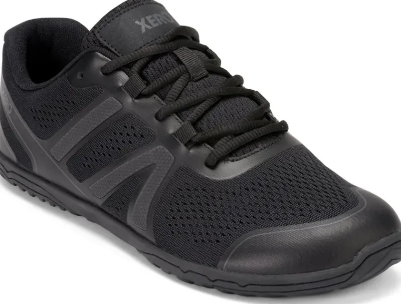 Xero Shoes Hiking Shoes & Boots|Running Shoes-Mens HFS II Shoe - Black-Asphalt
