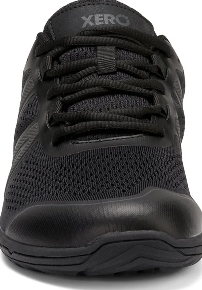 Xero Shoes Hiking Shoes & Boots|Running Shoes-Mens HFS II Shoe - Black-Asphalt