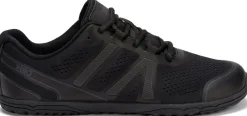 Xero Shoes Hiking Shoes & Boots|Running Shoes-Mens HFS II Shoe - Black-Asphalt
