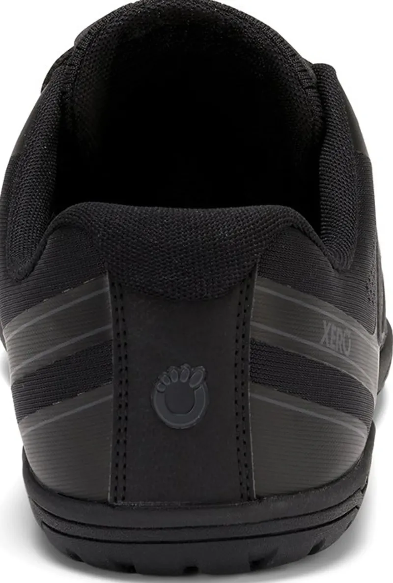 Xero Shoes Hiking Shoes & Boots|Running Shoes-Mens HFS II Shoe - Black-Asphalt