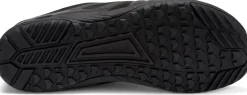Xero Shoes Hiking Shoes & Boots|Running Shoes-Mens HFS II Shoe - Black-Asphalt