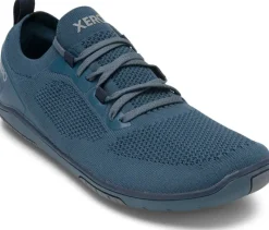 Xero Shoes Hiking Shoes & Boots|Walking Shoes-Mens Nexus Knit Shoe - Orion Blue